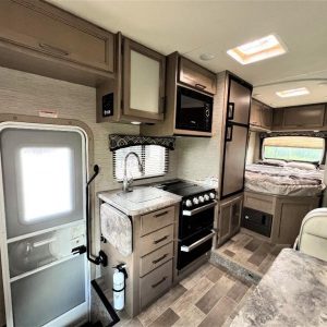 2021 Thor Motor Coach Class C RV Chateau 22E Chevy