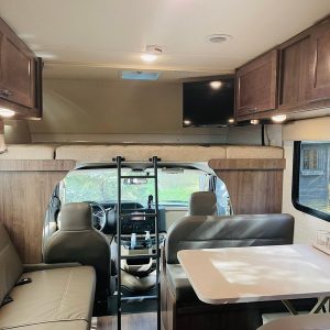 2021 Winnebago Class C RV MINNIE WINNIE 25B