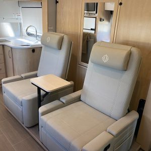 2018 Leisure Travel Class C RV UNITY U24MB