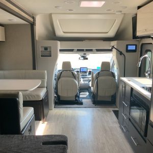 2021 Thor Motor Coach Class C RV COMPASS 23TW