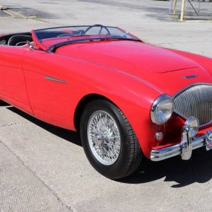 1954 Austin-Healey 100-4