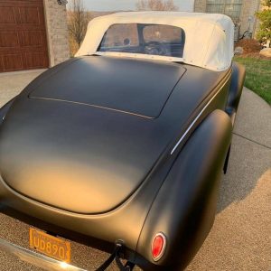 1939 Ford Standard Convertible