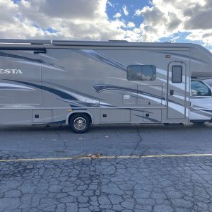 2017 Holiday Rambler Class C RV Vesta 31U