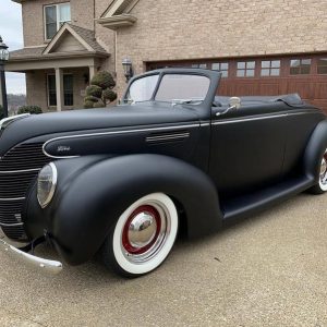 1939 Ford Standard Convertible