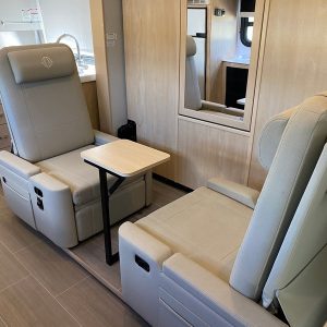 2018 Leisure Travel Class C RV UNITY U24MB