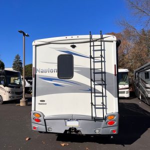 2018 Winnebago Class C RV NAVION 24D