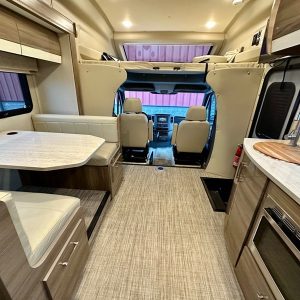 2019 Entegra Coach Class C RV QWEST 24K