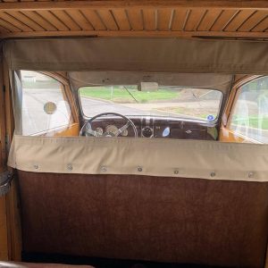 1936 Ford 68 Woody Wagon