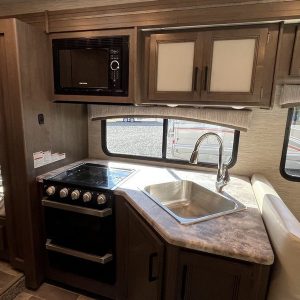 2021 Thor Motor Coach Class C RV Chateau 31EV