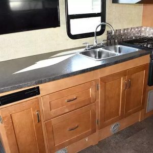 2018 Winnebago Class C RV Minnie Winnie 31K