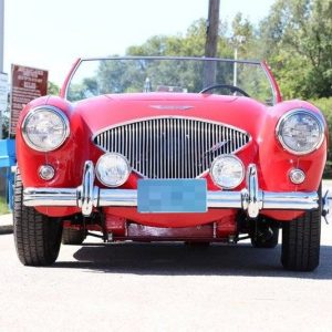 1954 Austin-Healey 100-4