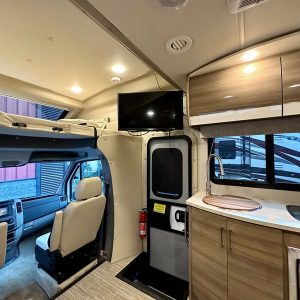 2019 Entegra Coach Class C RV QWEST 24K