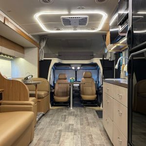 2019 Winnebago Class C RV NAVION 24D