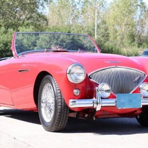 1954 Austin-Healey 100-4