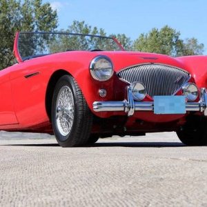 1954 Austin-Healey 100-4