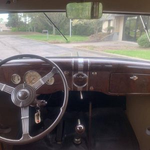 1936 Ford 68 Woody Wagon