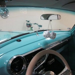 1954 Chevrolet Bel Air 2 Door Hardtop