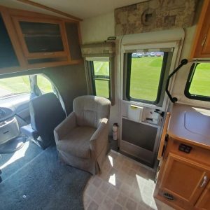 2005 Winnebago Class C RV ASPECT 26A