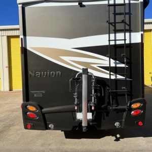 2015 Itasca Class C RV NAVION 24J