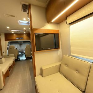 2018 Leisure Travel Class C RV Unity U24FX