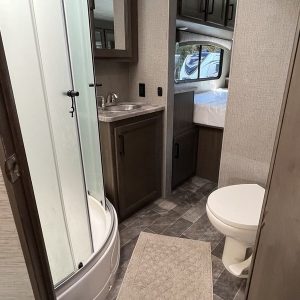 2021 Thor Motor Coach Class C RV Chateau 31EV