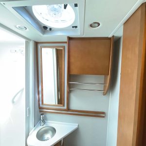 2018 Leisure Travel Class C RV Unity U24FX