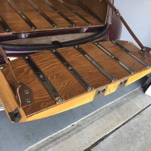 1949 Packard Eight Woodie