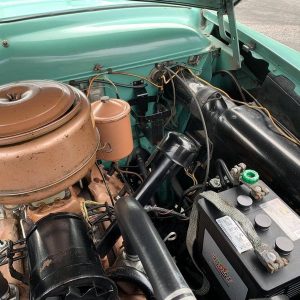 1951 Ford Country Squire Station Wagon Woodie