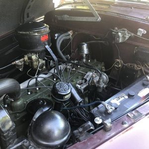 1949 Packard Eight Woodie