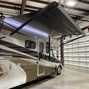 2017 Nexus Phantom Class C RV 35SC