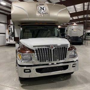 2017 Nexus Phantom Class C RV 35SC