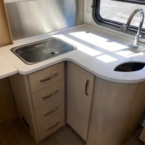 2018 Leisure Travel Class C RV UNITY U24MB