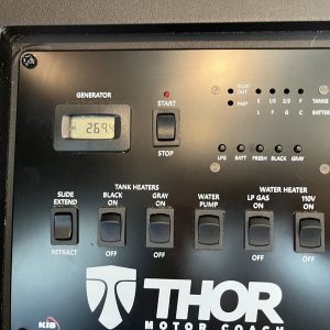 2021 Thor Motor Coach Class C RV Chateau 31EV