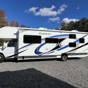 2021 Thor Motor Coach Class C RV Chateau 31EV