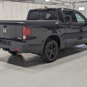 2021 Honda Ridgeline Black Edition