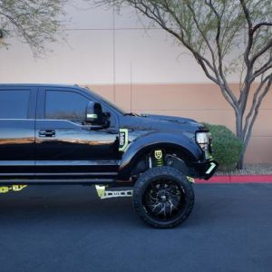 2021 Ford F250 Platinum w FX4 Off-Road Package