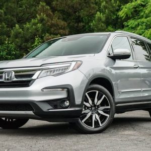 2022 Honda Pilot Touring