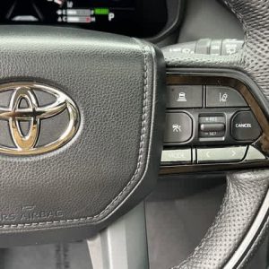 2023 Toyota Sequoia TRD Pro