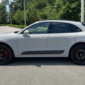 2023 Porsche Macan GTS