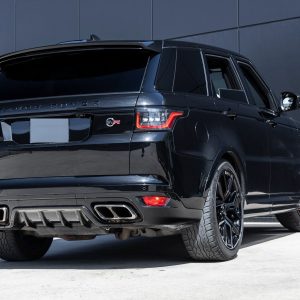 2022 Land Rover Range Rover Sport SVR