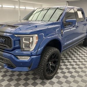 2022 Ford F150 Lariat