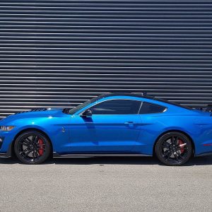 2021 Ford Mustang Shelby GT500 Blue Metallic