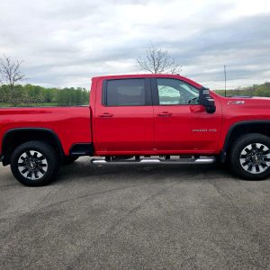 2021 Chevrolet Silverado 2500 LT