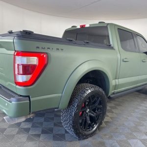 2021 Ford F150 Lariat 4WD