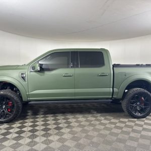 2021 Ford F150 Lariat 4WD