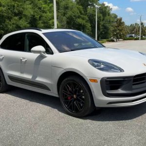 2023 Porsche Macan GTS