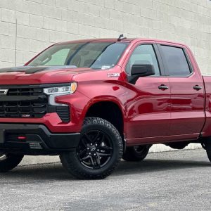 2023 Chevrolet Silverado 1500 LT Trail Boss