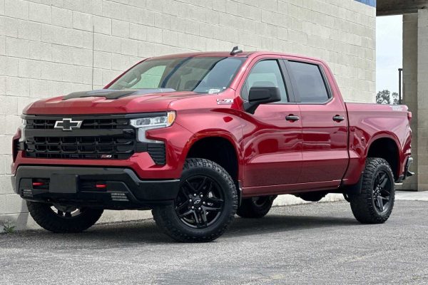 2023 Chevrolet Silverado 1500 LT Trail Boss