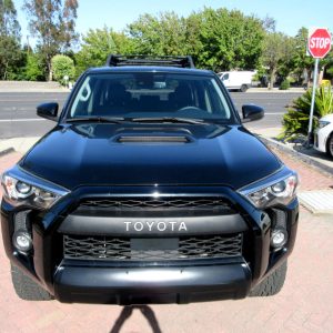 2021 Toyota 4Runner TRD Pro