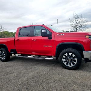 2021 Chevrolet Silverado 2500 LT